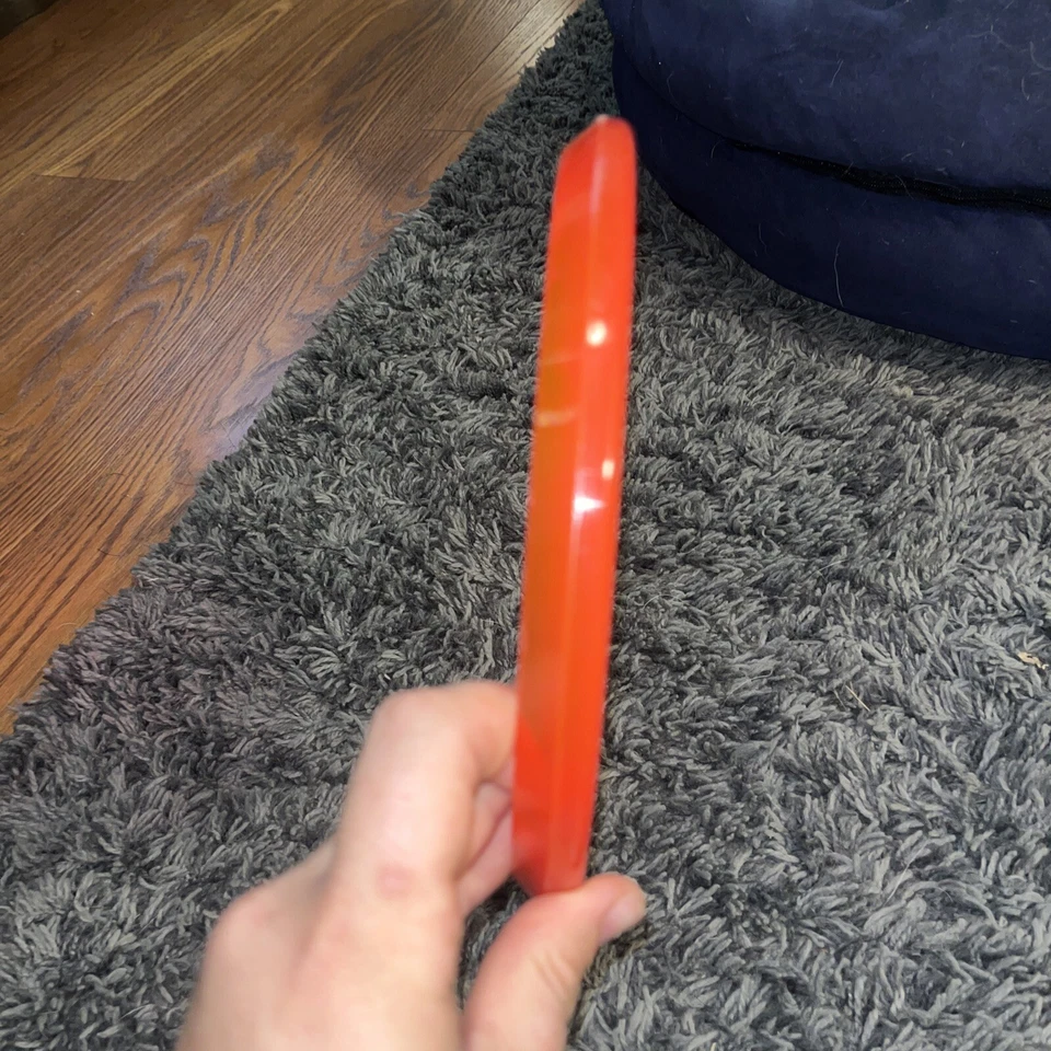 Discraft First Run Z Zone OS 4/2/1/5 concave - Image 2 of 3