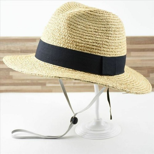 Panama Beach Sun Cap Summer Fedora | eBay
