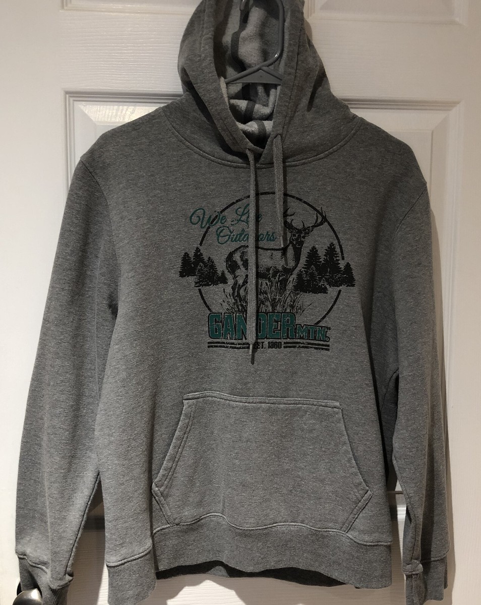 gander mountain mens hoodies