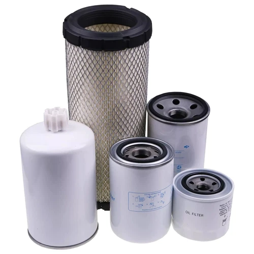 Service Filter Kit for/Bobcat CT2025 Compact Tractors B4VJ11065 & Above