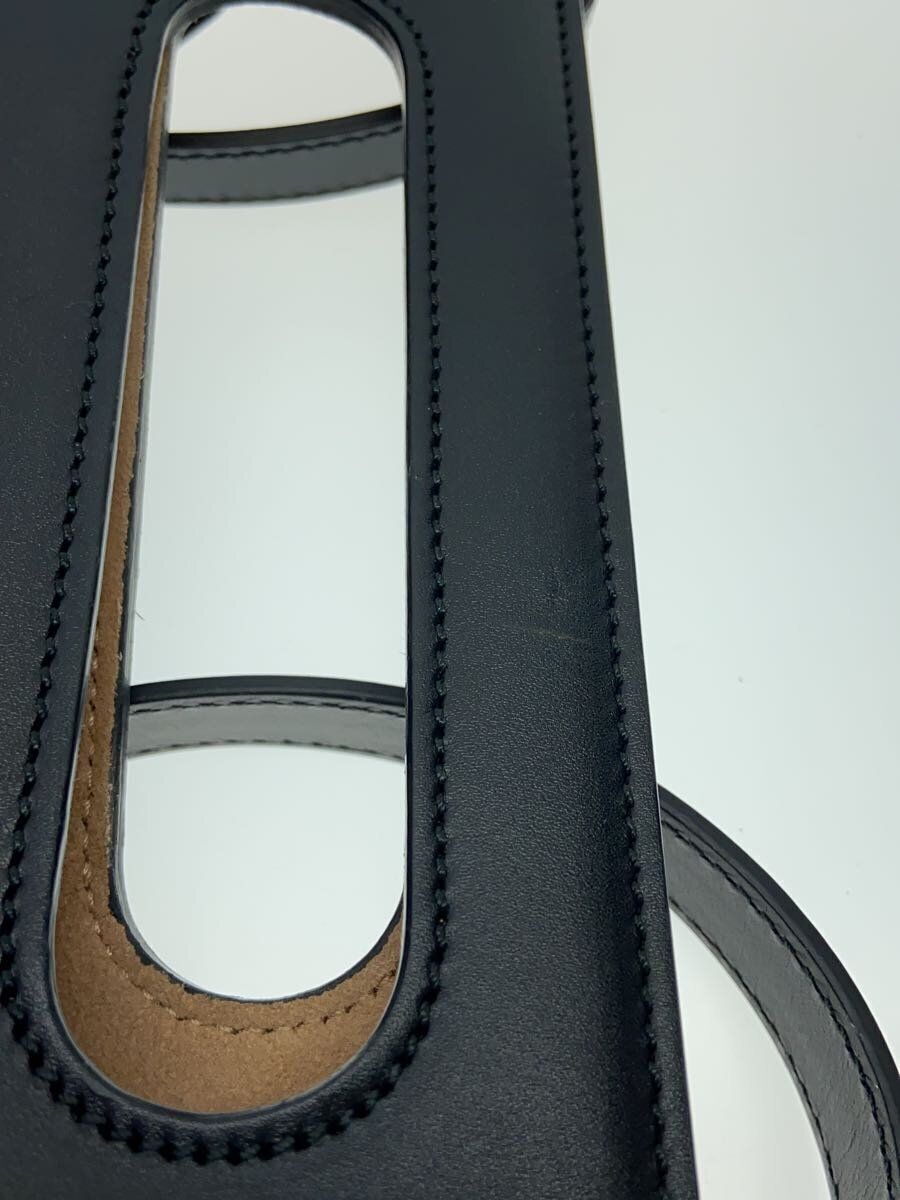 GUCCI Other Ghost Print 2 Way Bag Leather Black 414476 GUCCI Other Ghost Print 2 Way Bag Leather Black 414476
