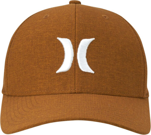 Hurley Men's H2O Dri-FIT One and Only Flex Fit Hat Cap - Picture 99 of 118