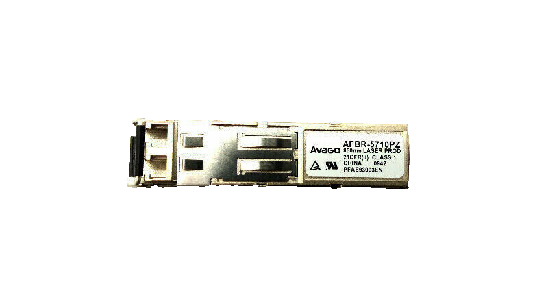 Avago 1000BASE-SX SFP 850nm Optical Transceiver AFBR-5710PZ PFAE03054C