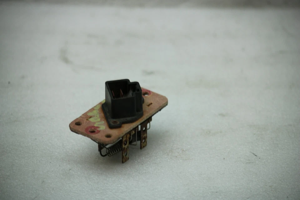 Tira térmica climática aire acondicionado Nissan Quest F5X11-19A706-AA 1993-1998 #E-110-1K Foto 2 de 4