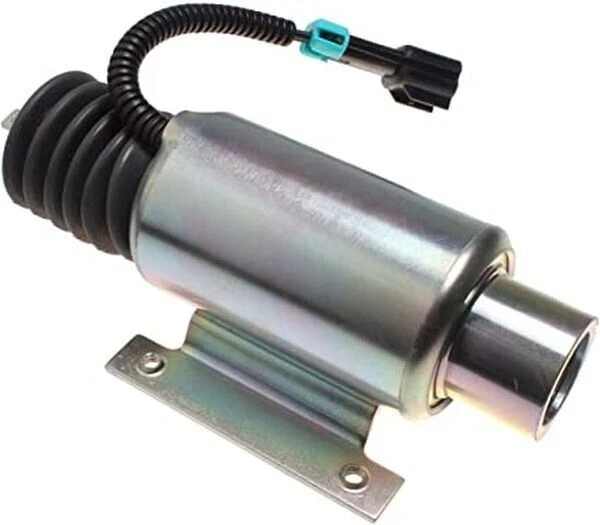 Transicold Linear Speed Solenoid 10-01178-02 for Carrier 2-Way Connector 12VDC - Image 4 of 4