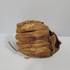 Rawlings Player Preferred PP120R 12  Leather Baseball Glove Mitt Games Outdoor