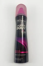 TreSemme 24 Hour Body With Collagen Foaming Mousse, 8.1 oz