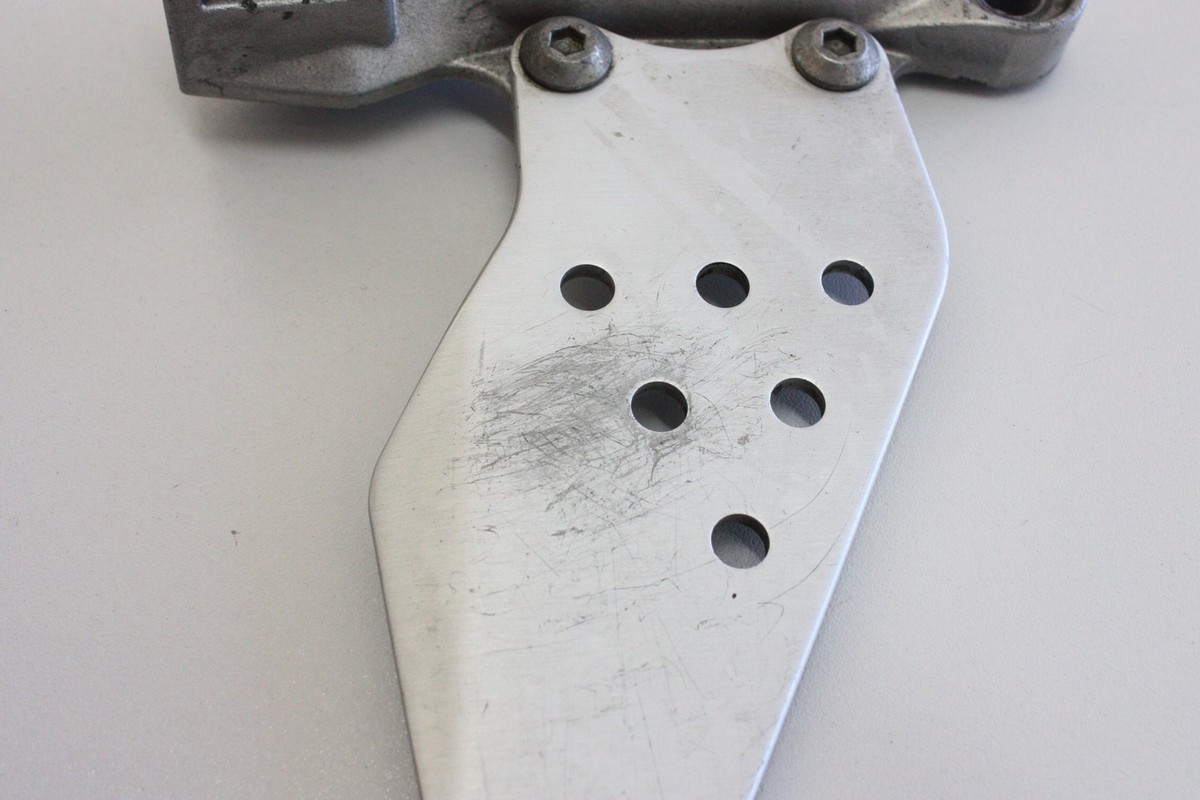 KAWASAKI ZX-6R 636 NINJA 600 2005 2006 Front left side footrest