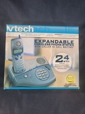 VTech VT-2651 2.4 GHz Single Line Cordless Phone