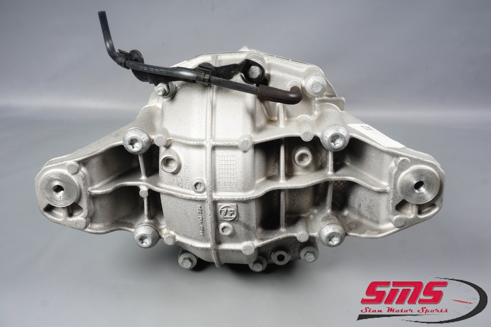 17-23 Maserati Levante M161 Rear Differential Axle Carrier 11K OEM AWD