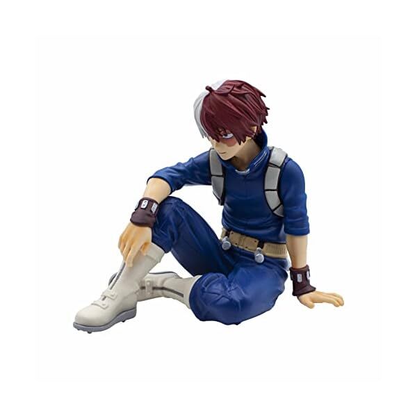 Banpresto My Hero Academia Shoto Todoroki Figure Break Time Collection Vol.