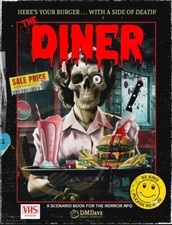 Very Horror Stories (VHS) RPG: The Diner
