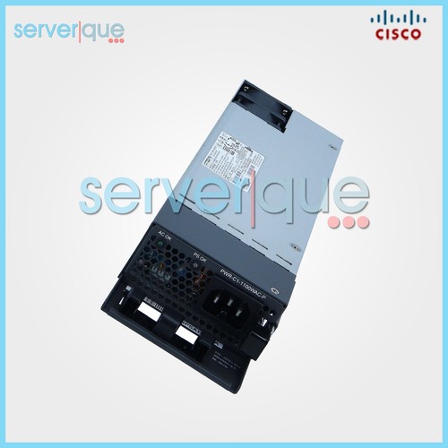 Cisco PWR-C1-1100WAC-P Catalyst 9300 Series 1100W Switch Power Supply Module - Picture 3 of 3