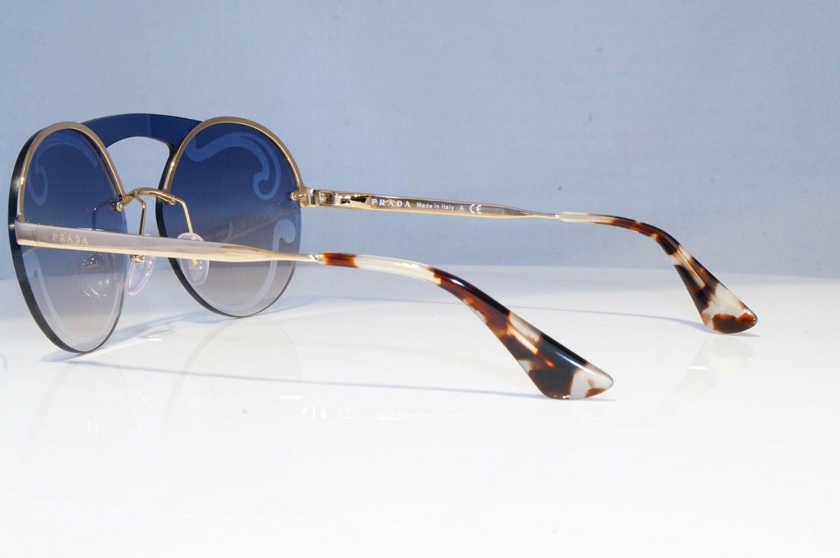 PRADA SPR65T サングラス メタル PRADA SPR65T サングラス メタル Graphite Lenses Prada Eyewear