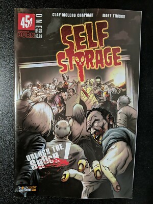 Self Storage #1 - 451 Media (Sept. 2015)