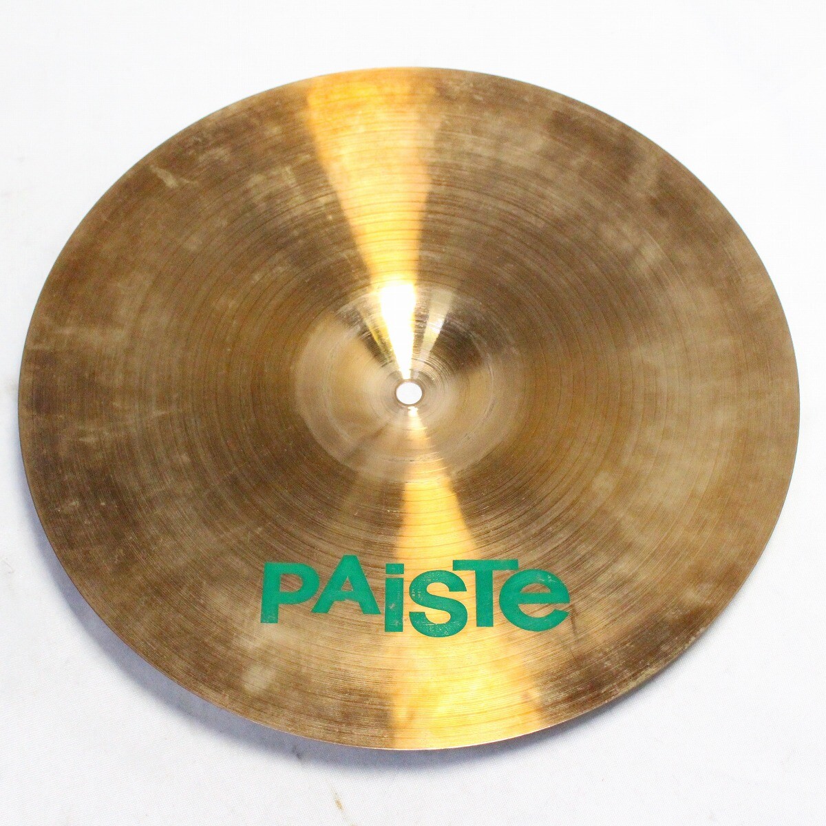 PAISTE 505 Crash 15inch 878g Paiste Crash Cymbal eBay