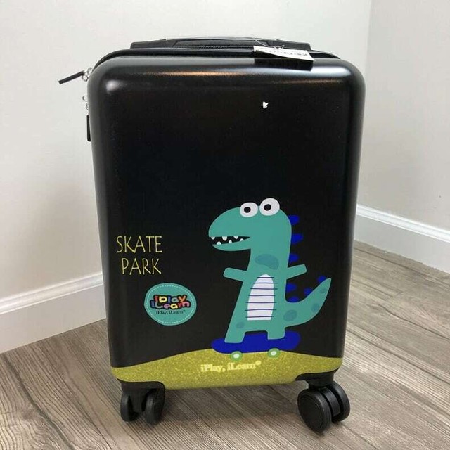 iplay ilearn luggage set