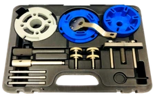 Diesel Engine Setting/Locking & Injection Pump Removal/Installation Set for Ford