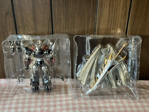 Super Roboter Chogokin Mazinkaiser SKL (Top Zustand). (17) - Bild 5 von 13