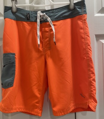 Lost Unfiltered 30 Board Shorts Swim Trunks Drawstring Pocket