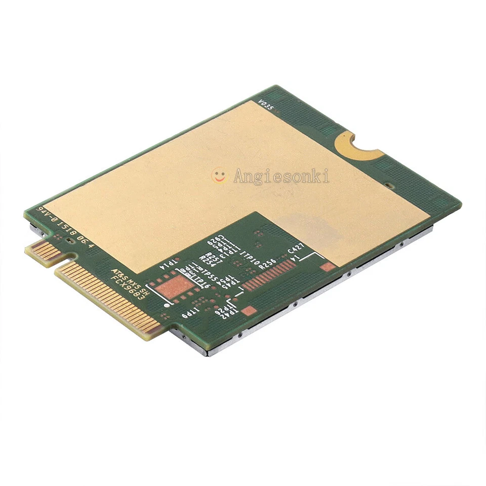 Dell Latitude 5420 5424 7424 T77W968 DW5821e Snapdragon X20 LTE PH6K2 C0RVH CARD - Image 4 of 4