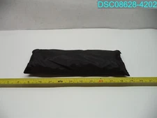 QTY=12: Black Weightlifting Fitness Exercise Weighted Sand Bags 4 lbs Each