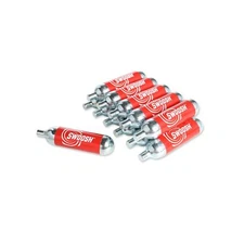 Diversitech Corp 16G CO2 Drain Gun Cartridges GGC-12, Silver, 12 Pack
