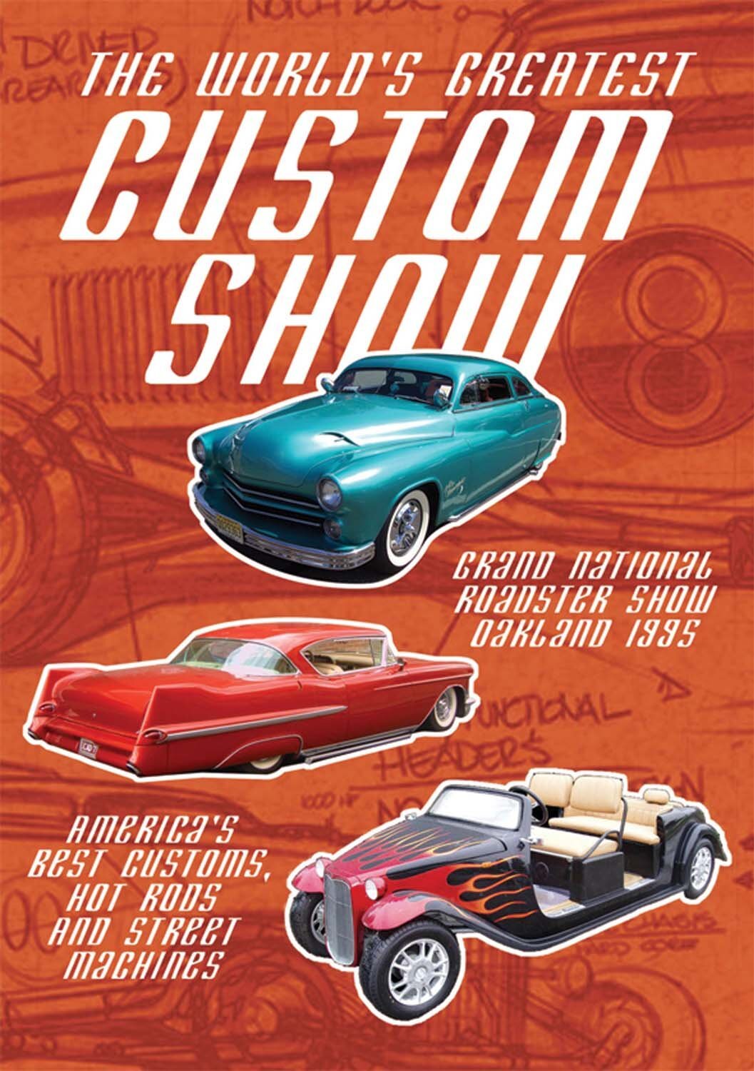 World's Greatest Custom Show (DVD) Various