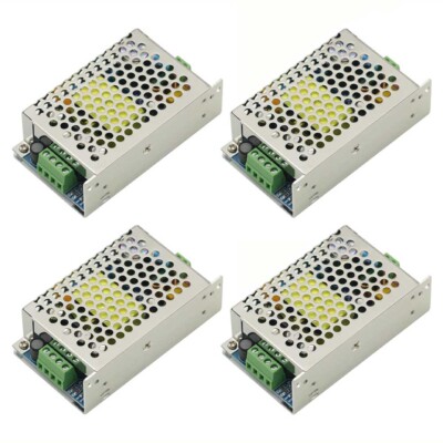 4pcs Tube Preamp Switch Power Supply Valve Amplifier Transformer Cattle 95V-265V