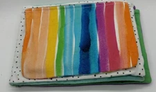 Lovevery Soft Book - from The Charmer Montessori Play Kit (3-4 Months)