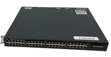 Cisco Catalyst WS-C3650-48TS-S 3650 48 Port switch
