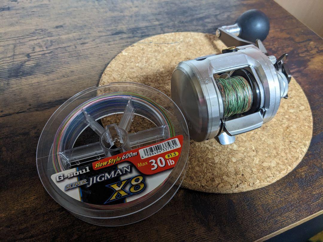 ◇DAIWA◇〜Catalina〜BJ200SH