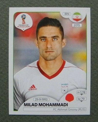 2018 FIFA World Cup Russia Sticker PANINI zur Auswahl to choose 112 - 211 - Picture 68 of 101