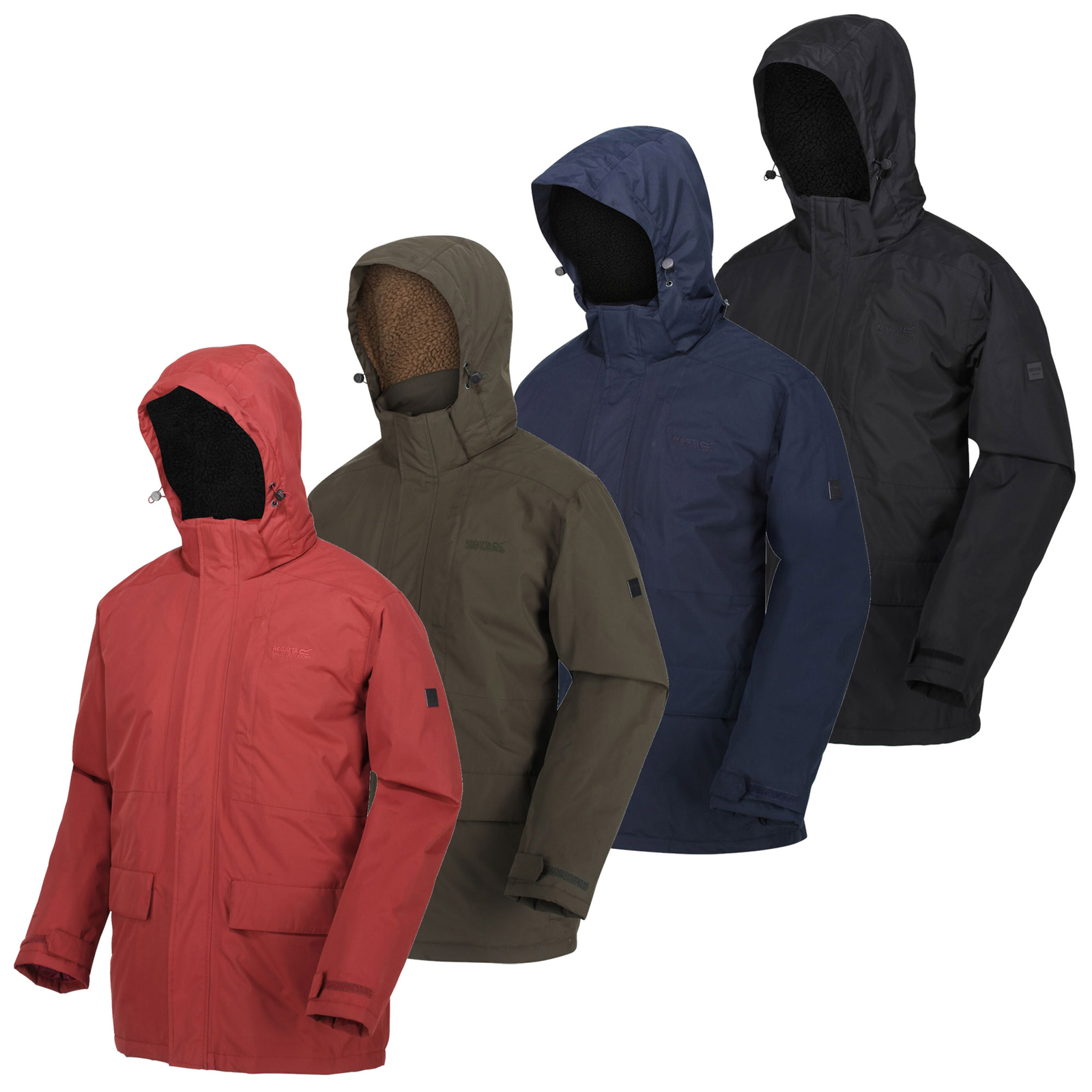 Regatta Penryn Mens Waterproof 