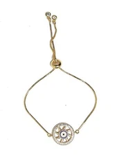 Buffy - Greek Evil Eye Mati Bracelet
