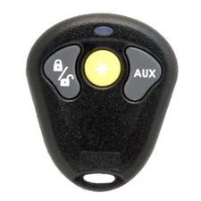 3-Button DEI Keyfob Remote  (Logo varies) and FCC ID: EZSDEI474P