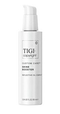 TIGI Copyright CUSTOM CARE Shine Booster 3.04 oz / 90 ml NEW  FRESH 