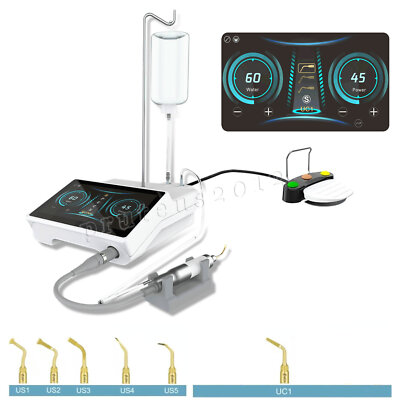 Piezosurgery Bone Cutter Dental ultrasonic surgical system EU Plug