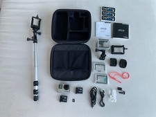 GoPro Hero 4 - Helmkamera - wie neu  - 1 x be...