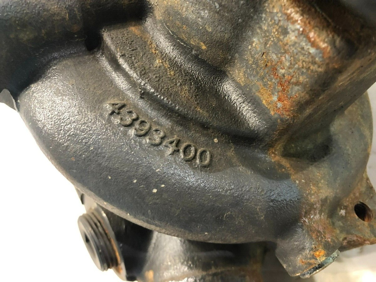CUMMINS M11 ISM11 QSM11 Diesel Engine WATER PUMP 2869096 4393400 