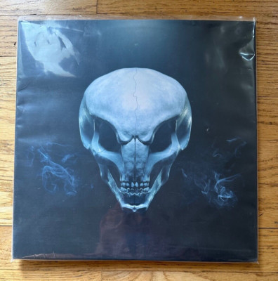 XCOM Enemy Unknown + XCOM 2 Soundtrack OST - Blue Vinyl 2LP 2xLP