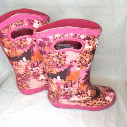 Hunter For Target Girls Hot Pink 