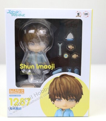 ORANGE ROUGE 1287 Nendoroid Shun Imaoji - Stand My Heroes (US In-Stock)