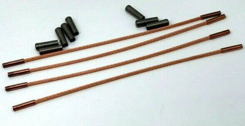 Lote de (25) Producto Erico Rail SBPMJ312 12" Plugbond Multiusos Plug Bond Kit - Imagen 1 de 8