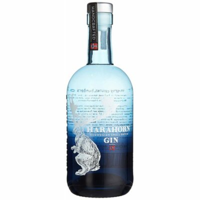  Harahorn Norwegian Small Batch Gin 46 % Vol. / 0,5 Liter Flasche