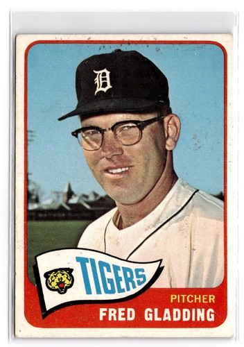 1965 Topps Baseball Singles (1-598) PICK YOUR OWN (EX-Poor) - Picture 9 of 220