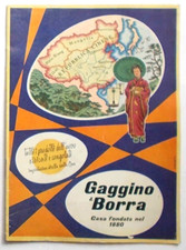 Caratteristiche dei prodotti dell'uovo di origine cinese. 1955