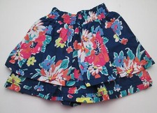 Girls Size 4 Est. 1989 Place Flower Skirt
