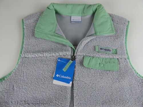 Columbia Harborside Heavy Weight Fleece 