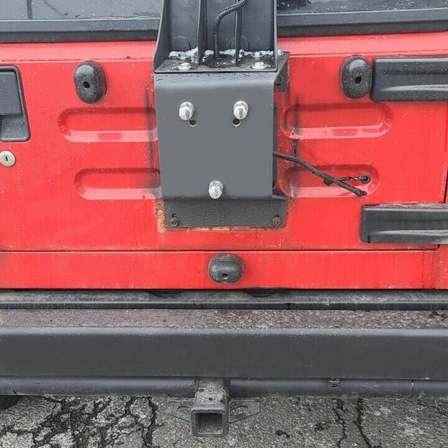 Spare Tire Carrier Mount For 19972006 Jeep Wrangler 2000 1999 1998